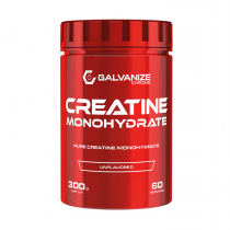 Galvanize Nutrition Creatine Monohydrate